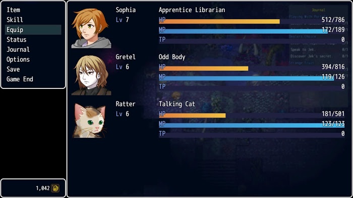 Unhappy Ever After RPG v1.0.5 APK screenshot 4