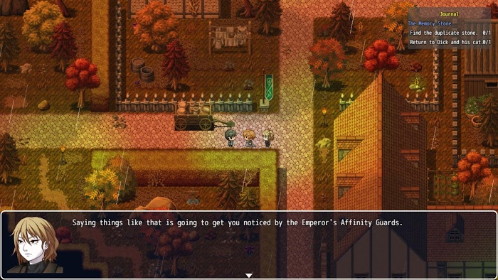 Unhappy Ever After RPG v1.0.5 APK screenshot 5
