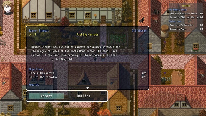 Unhappy Ever After RPG v1.0.5 APK screenshot 6