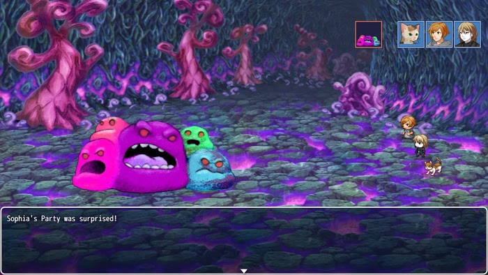 Unhappy Ever After RPG v1.0.5 APK screenshot 8