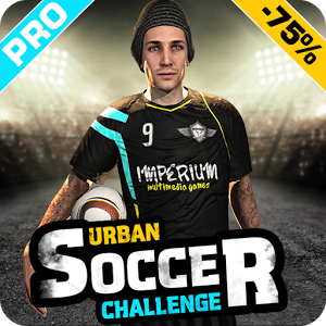 Urban Soccer Challenge Pro v1.02 APK screenshot 3