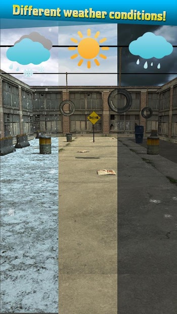 Urban Soccer Challenge Pro v1.02 APK screenshot 5