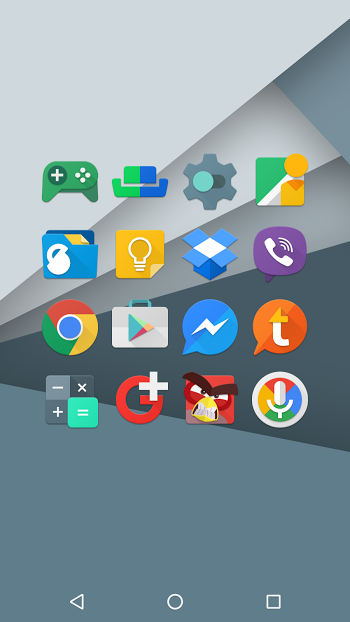 Urmun - Icon Pack v6.4.1 APK screenshot 5