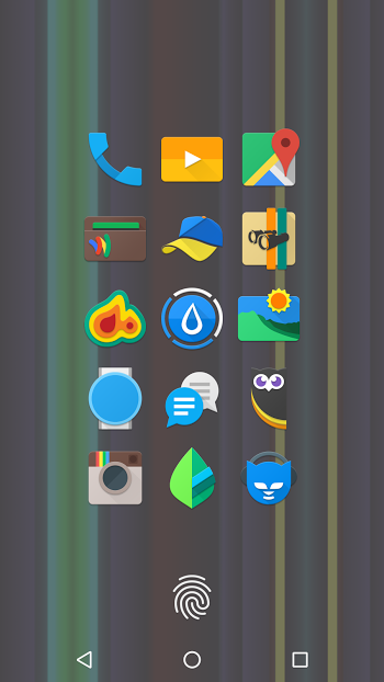Urmun - Icon Pack v6.4.1 APK screenshot 6
