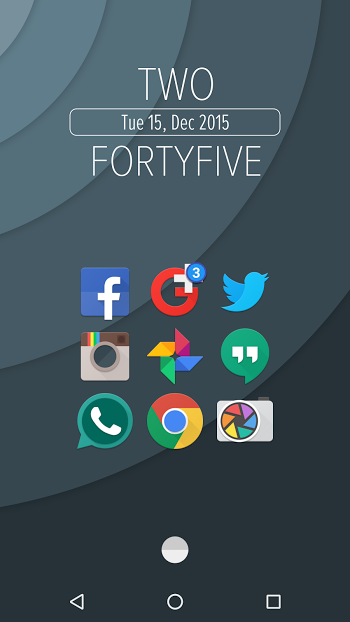 Urmun - Icon Pack v6.4.1 APK screenshot 7
