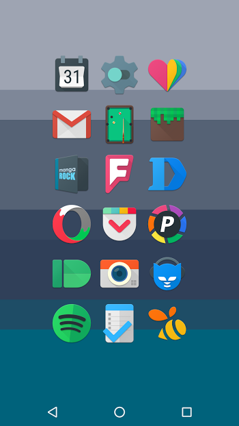 Urmun - Icon Pack v6.4.1 APK screenshot 8