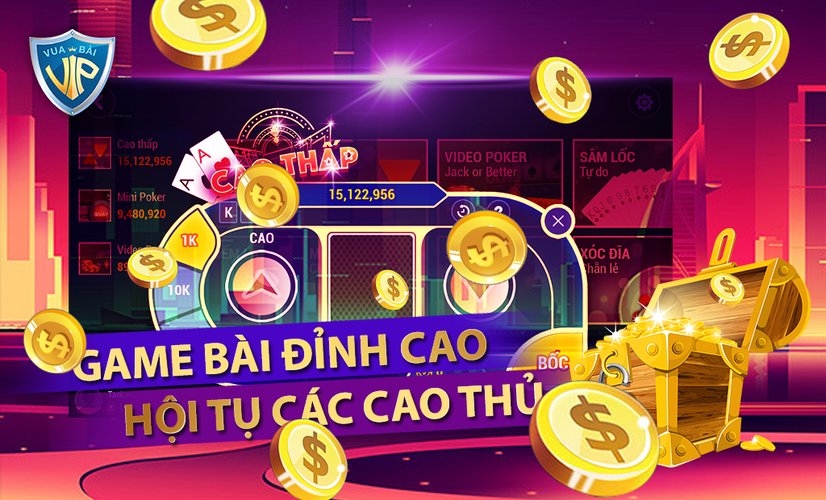 VBV: Oyun listesi bai doi thuong MUAYENE screenshot 1