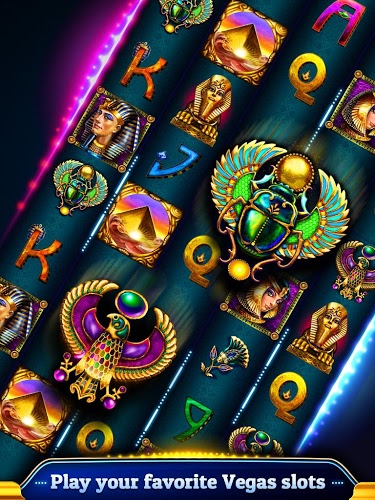 Vegas Win Casino Slot MUAYENE screenshot 1
