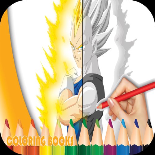 Vegeta Super Saiyan Boyama kuru temizleme screenshot 1