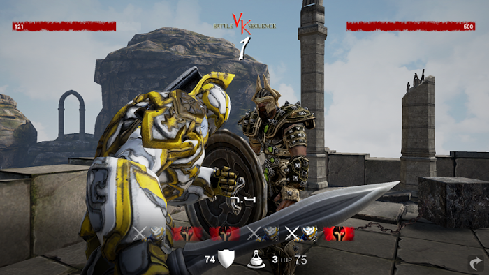 Victorious Knight v1.8.2 APK screenshot 5
