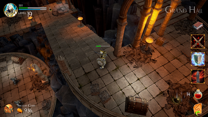Victorious Knight v1.8.2 APK screenshot 6