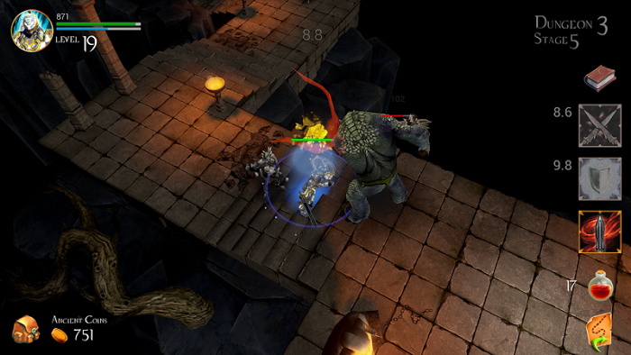 Victorious Knight v1.8.2 APK screenshot 7