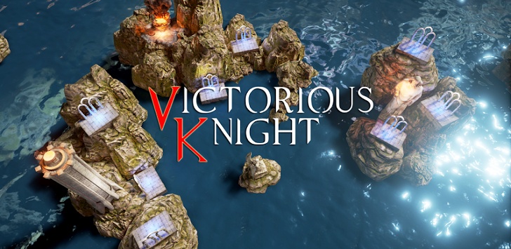 Victorious Knight v1.8.2 APK screenshot 1