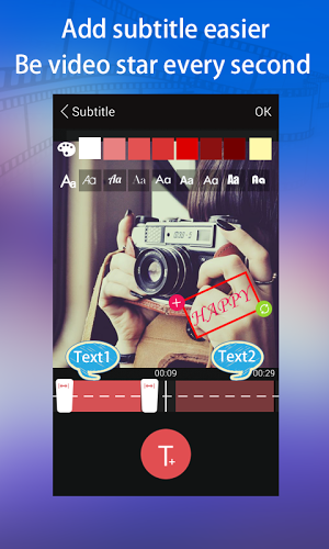 VideoShow Pro - Video Editor v7.2.0 APK screenshot 4