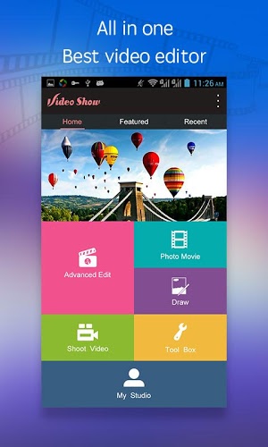 VideoShow Pro - Video Editor v7.2.0 APK screenshot 7