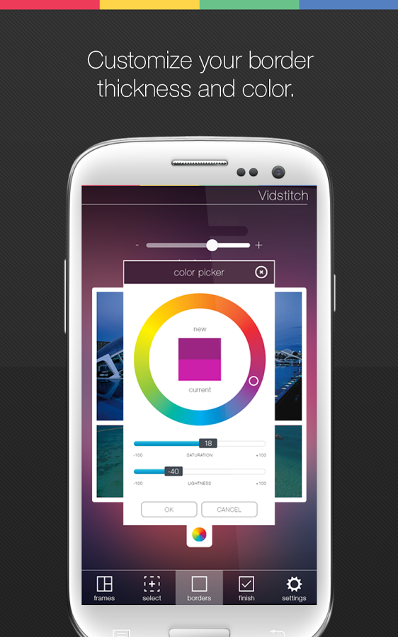 Vidstitch Pro - Video Collage v1.9.3 APK screenshot 5