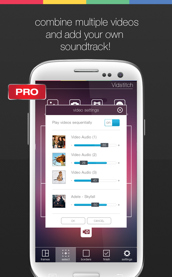 Vidstitch Pro - Video Collage v1.9.3 APK screenshot 6