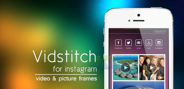 Vidstitch Pro - Video Collage v1.9.5 APK screenshot 2
