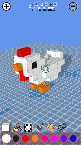 Voxel erişimi takım MUAYENE screenshot 1