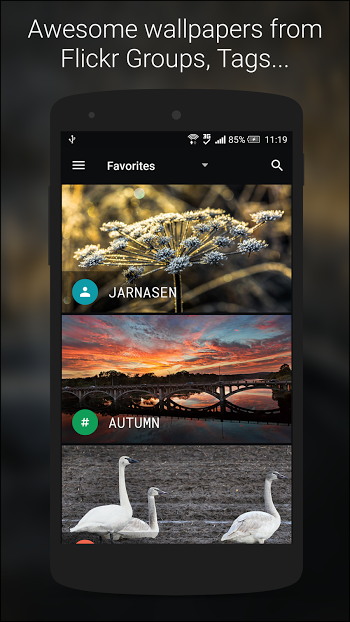 Wallz Pro: Wallpaper APP v1.3.0-r3 APK screenshot 6