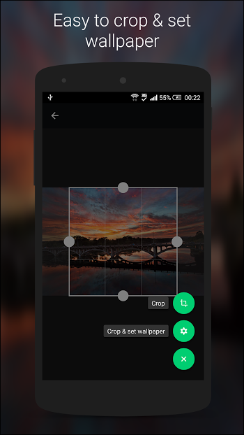 Wallz: Wallpaper APP- screenshot