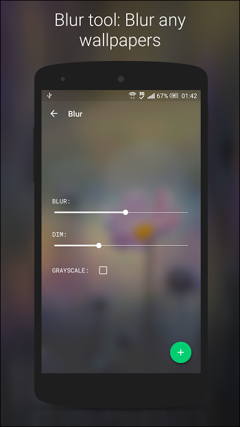 Wallz: Wallpaper APP- screenshot