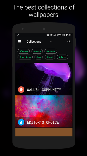 Wallz Pro: Wallpaper APP v1.3.2 APK screenshot 4