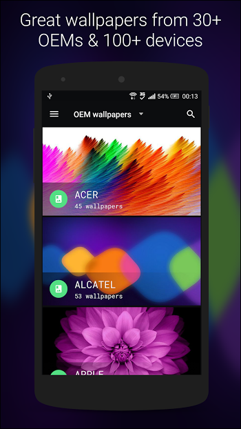 Wallz Pro: Wallpaper APP v1.3.2 APK screenshot 5