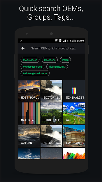 Wallz Pro: Wallpaper APP v1.3.2 APK screenshot 7