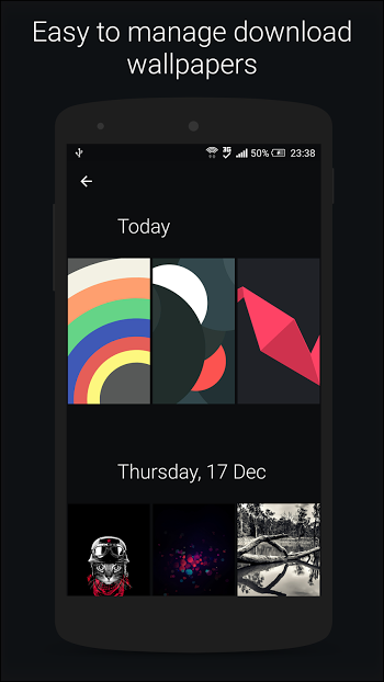 Wallz Pro: Wallpaper APP v1.3.2 APK screenshot 8