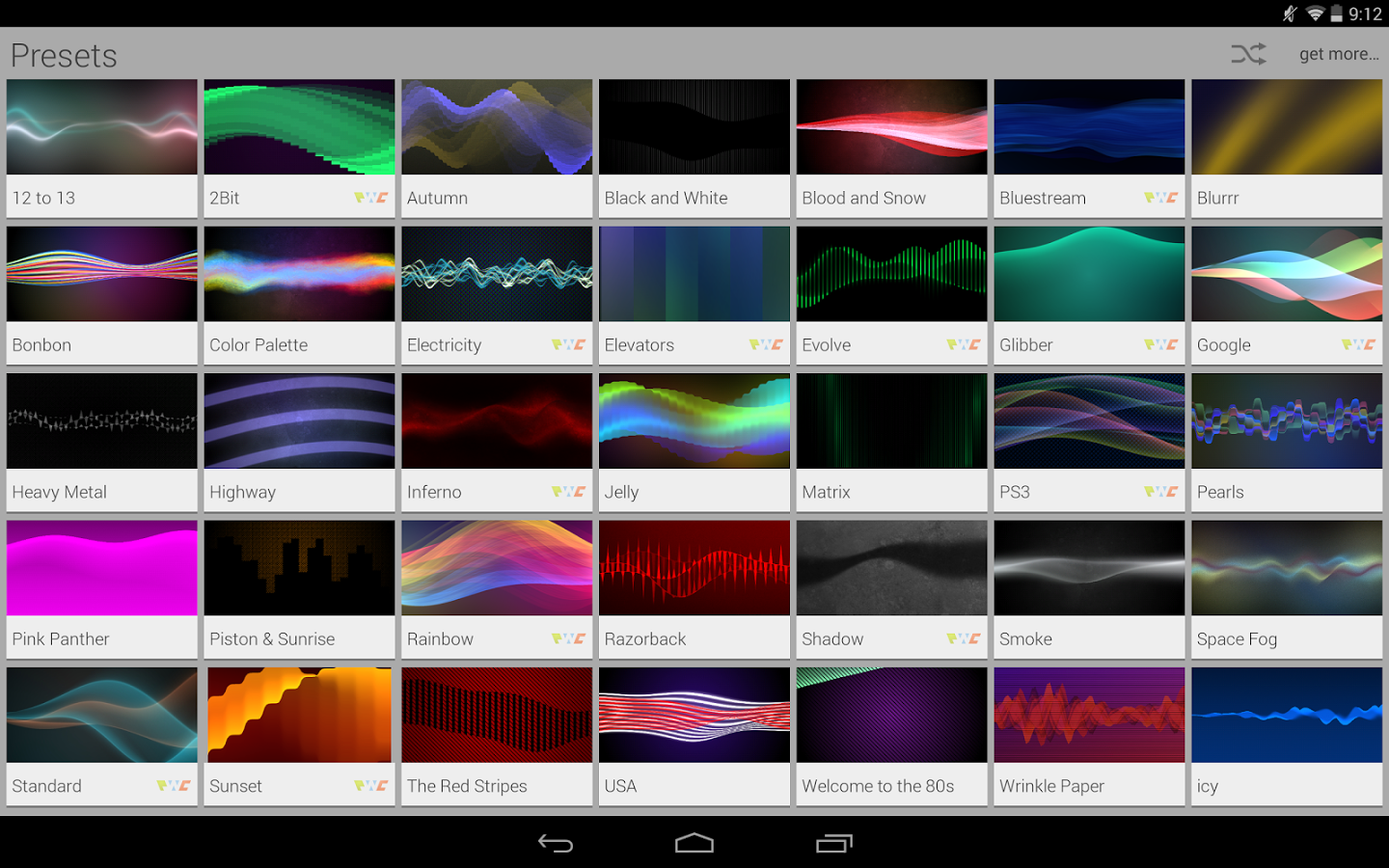 Wave v3.2 APK screenshot 4