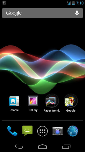 Wave v3.2 APK screenshot 5