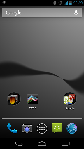Wave v3.2 APK screenshot 6