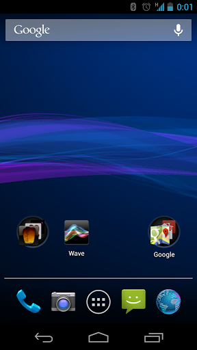 Wave v3.2 APK screenshot 7