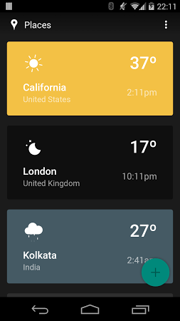 Weather Timeline - Forecast v1.8.2 APK screenshot 4