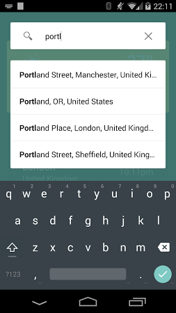 Weather Timeline - Forecast v1.8.2 APK screenshot 5