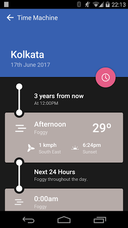 Weather Timeline - Forecast v1.8.2 APK screenshot 8