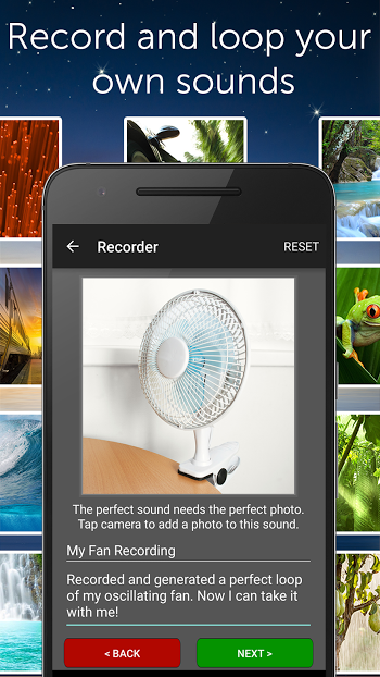 White Noise Pro v7.1 APK screenshot 5