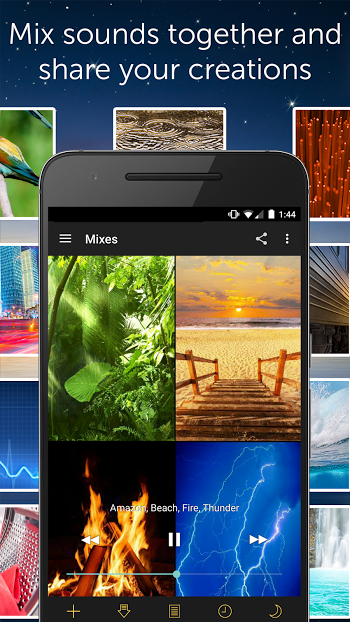 White Noise Pro v7.1 APK screenshot 6