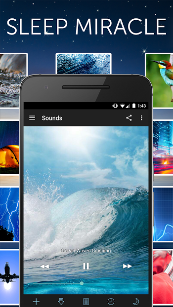 White Noise Pro v7.1 APK screenshot 7