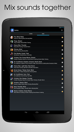 White Noise v7.1 APK screenshot 6