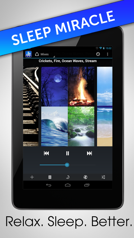 White Noise v7.1 APK screenshot 7