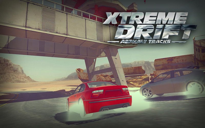 Xtreme Drift Asfalt MUAYENE izler screenshot 1