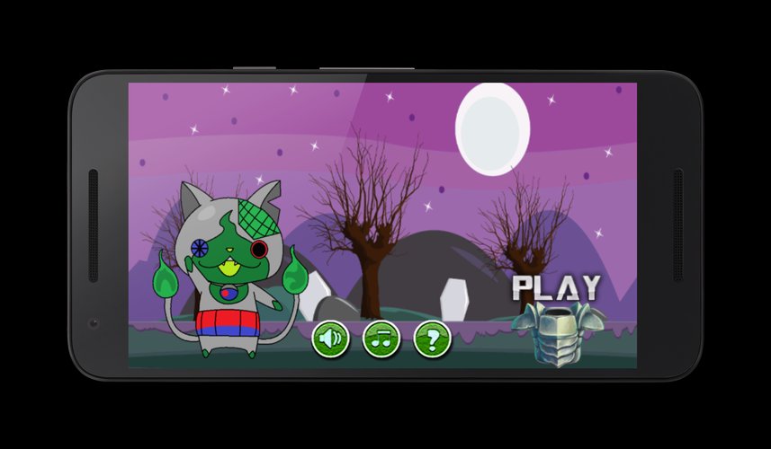yo ka canavar MUAYENE screenshot 1