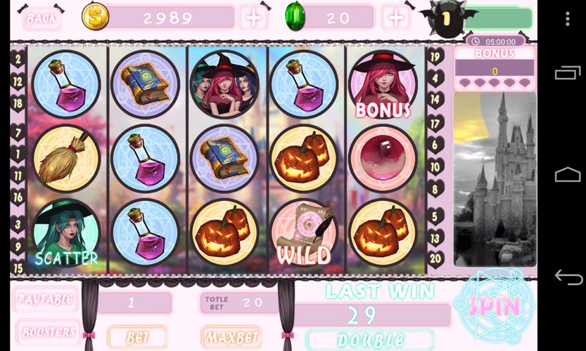 Yuvası - Cadının Büyü MUAYENE screenshot 1
