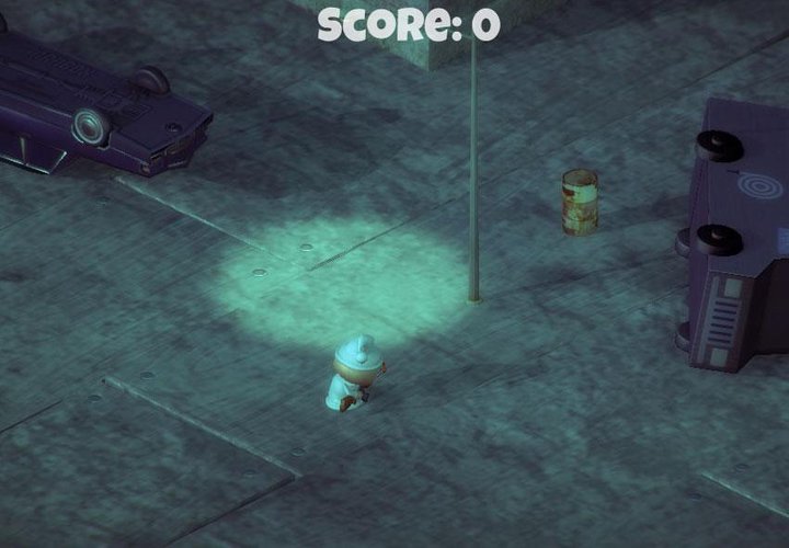 (Zombi Saldırısı) defans MUAYENE screenshot 1