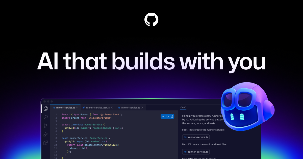 GitHub Copilot screenshot 2