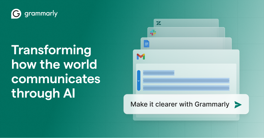 Grammarly screenshot 1