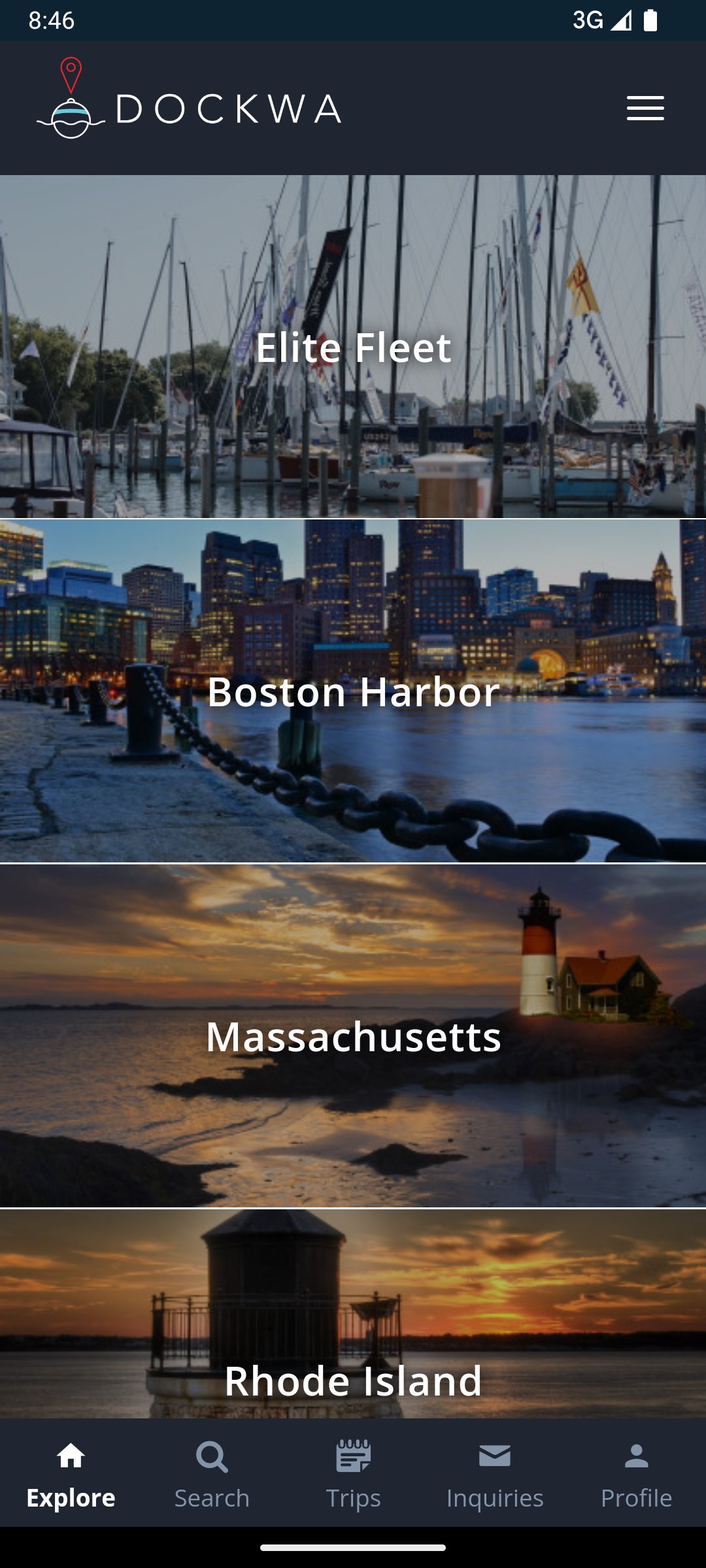 Dockwa APK screenshot 1