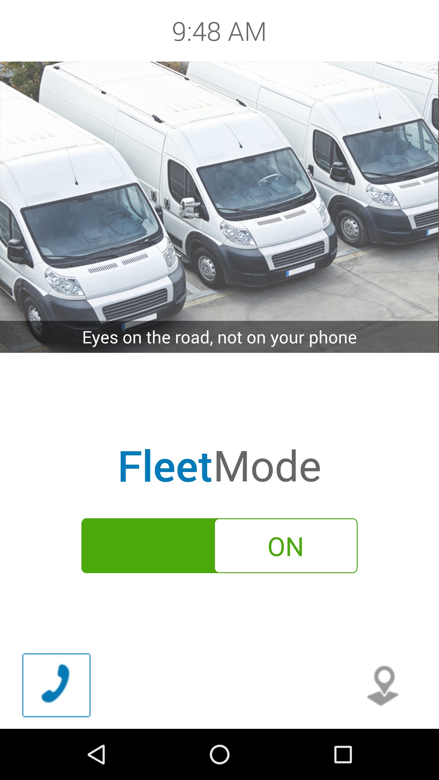 FleetMode MUAYENE screenshot 1